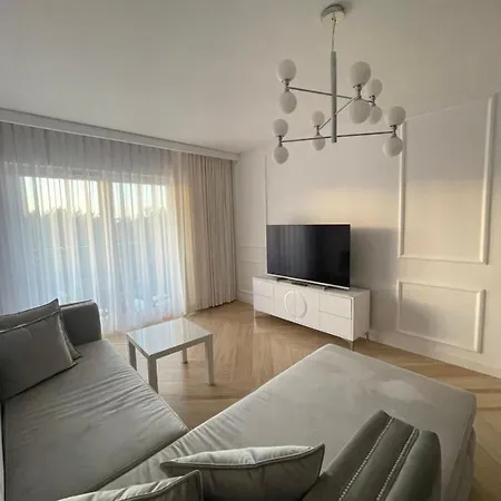 Luksusowy Apartament Na Wydmach Miedzywodzie Exterior photo
