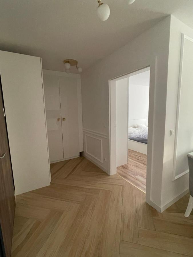 Luksusowy Na Wydmach Apartment Miedzywodzie