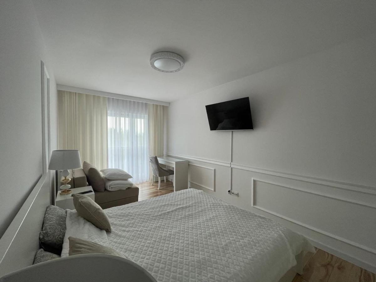 Luksusowy Na Wydmach Apartment Miedzywodzie